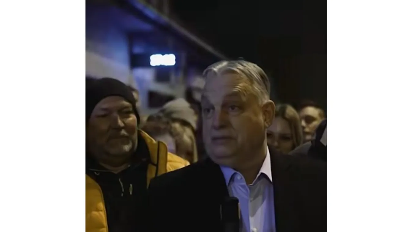 Orbán Viktor a magyar családok álláspontjával megy Brüsszelbe a háborúellenesség jegyében