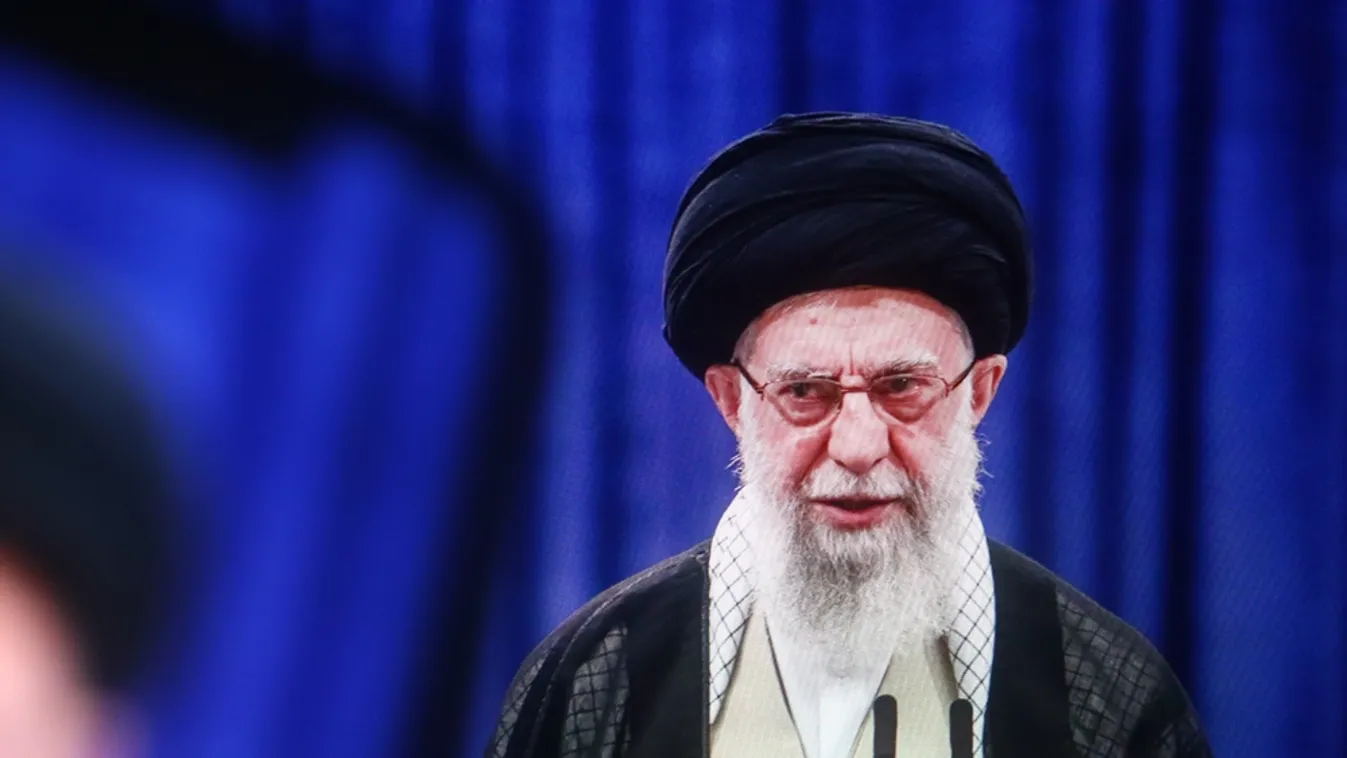 Irán elsőszámú vezetője betarthatatlan feltételt szabott az amerikaiakkal való együttműködésre