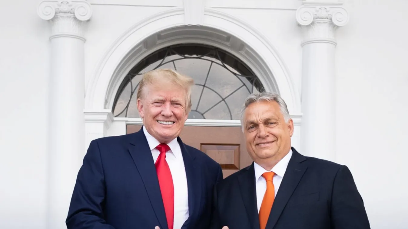 Ezek a Trump–Orbán-találkozó kulcskérdései
