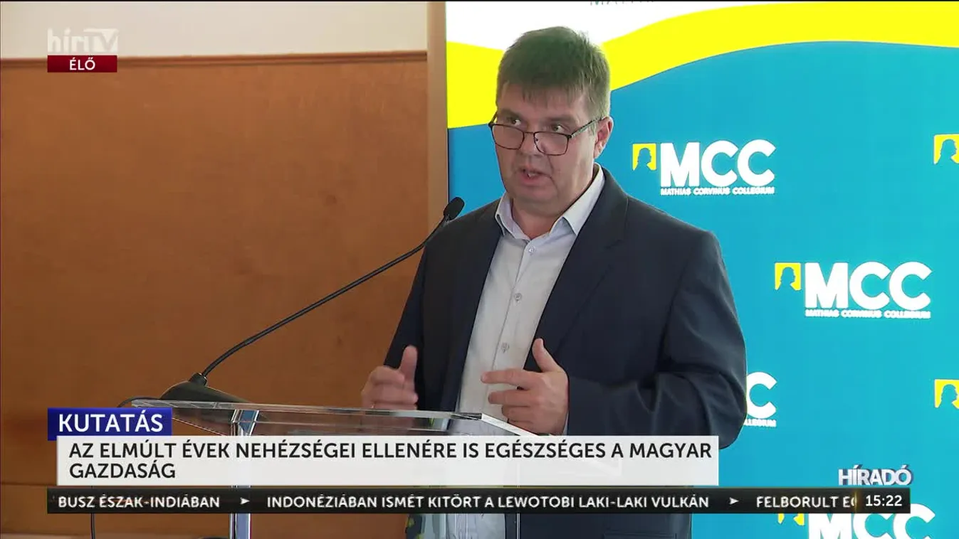 A tények, amikről Brüsszelben nem beszélnek: Az MCC jelentése bemutatja a magyar gazdasági modellt