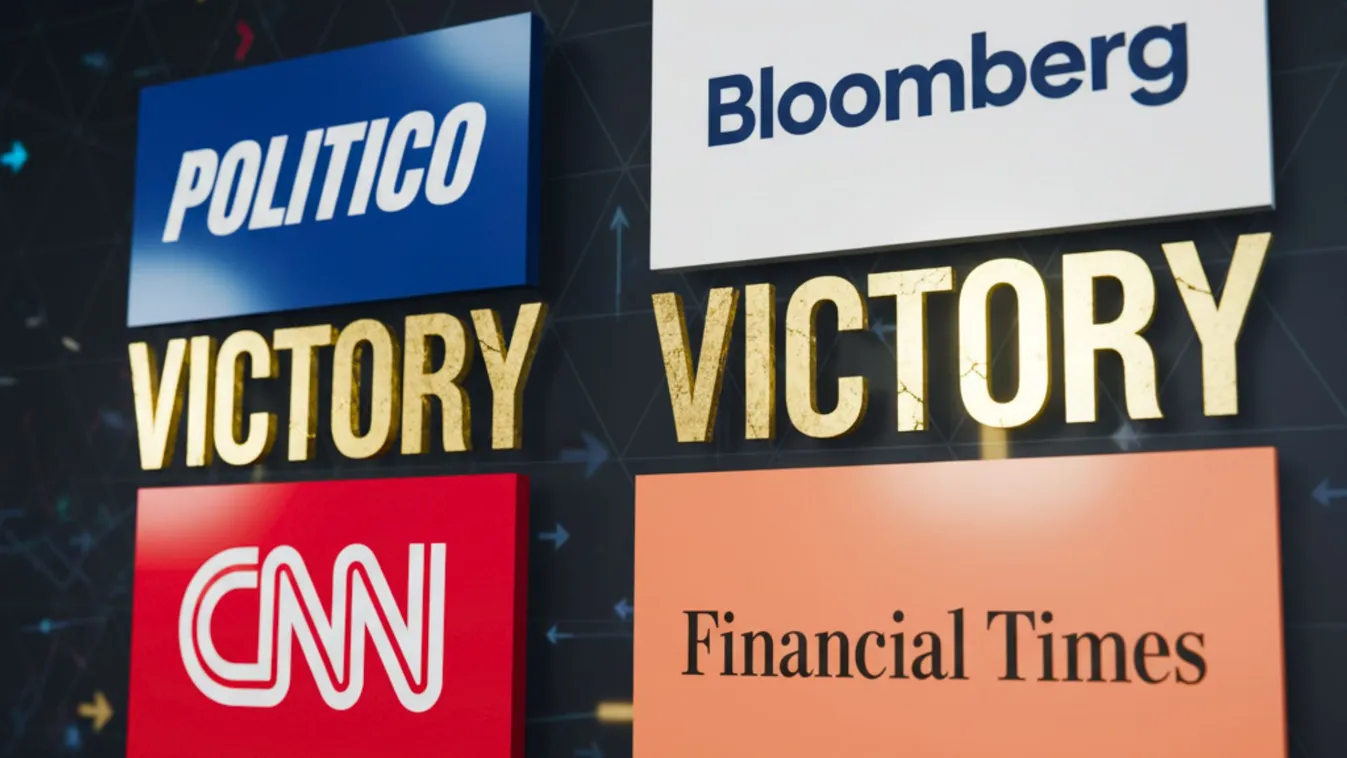 „Orbán győzelmet aratott” – Amikor a Politico és a Bloomberg is kénytelen elismerni a magyar sikert