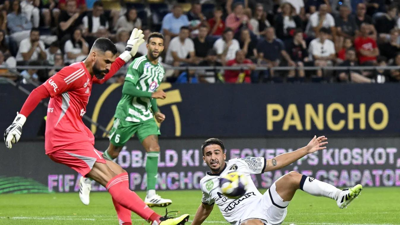 Búcsúzott a Puskás