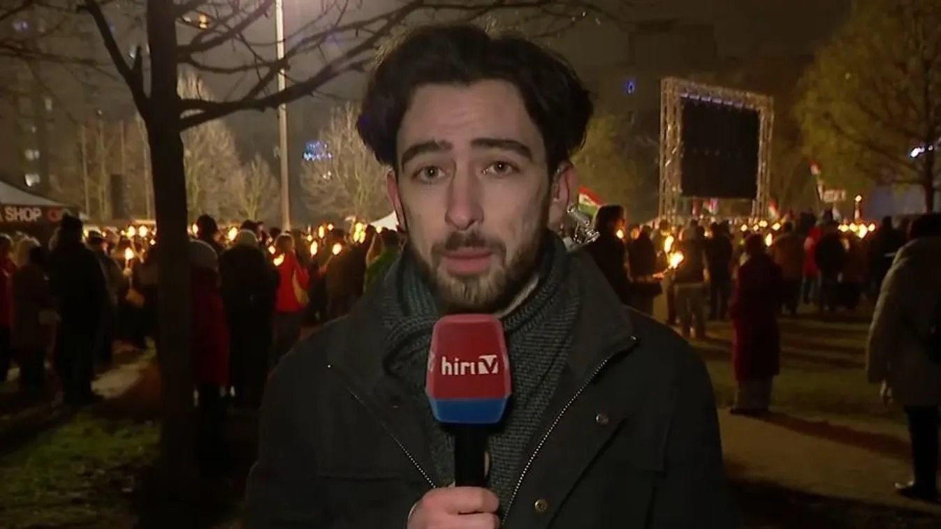 Székesfehérváron tart fórumot Magyar Péter