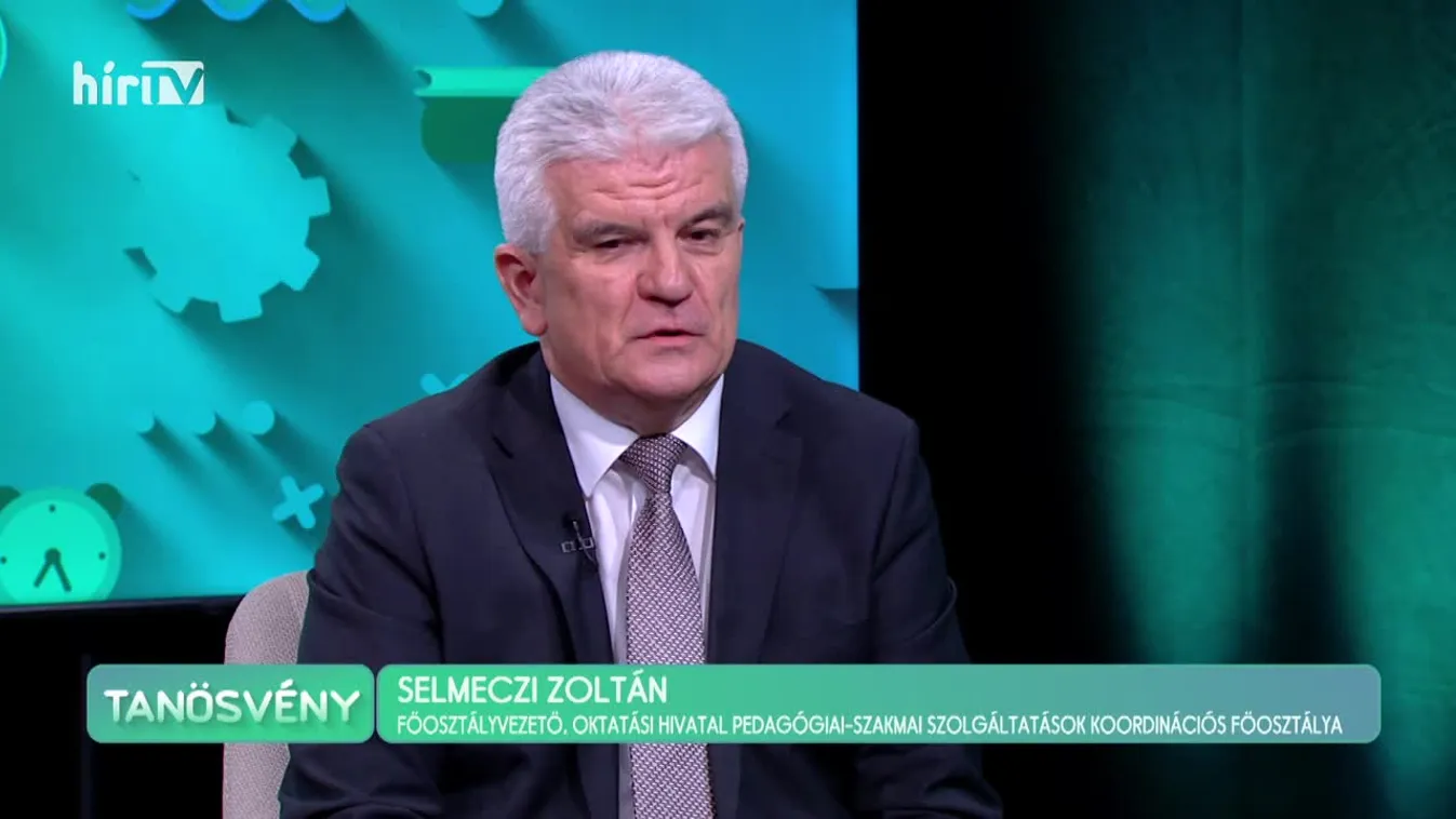 Tanösvény - Mi lesz a gyerekemből?