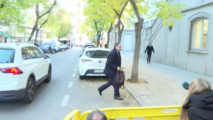 Előzetes letartóztatásba került a baloldali
spanyol kormány egykori közlekedési minisztere