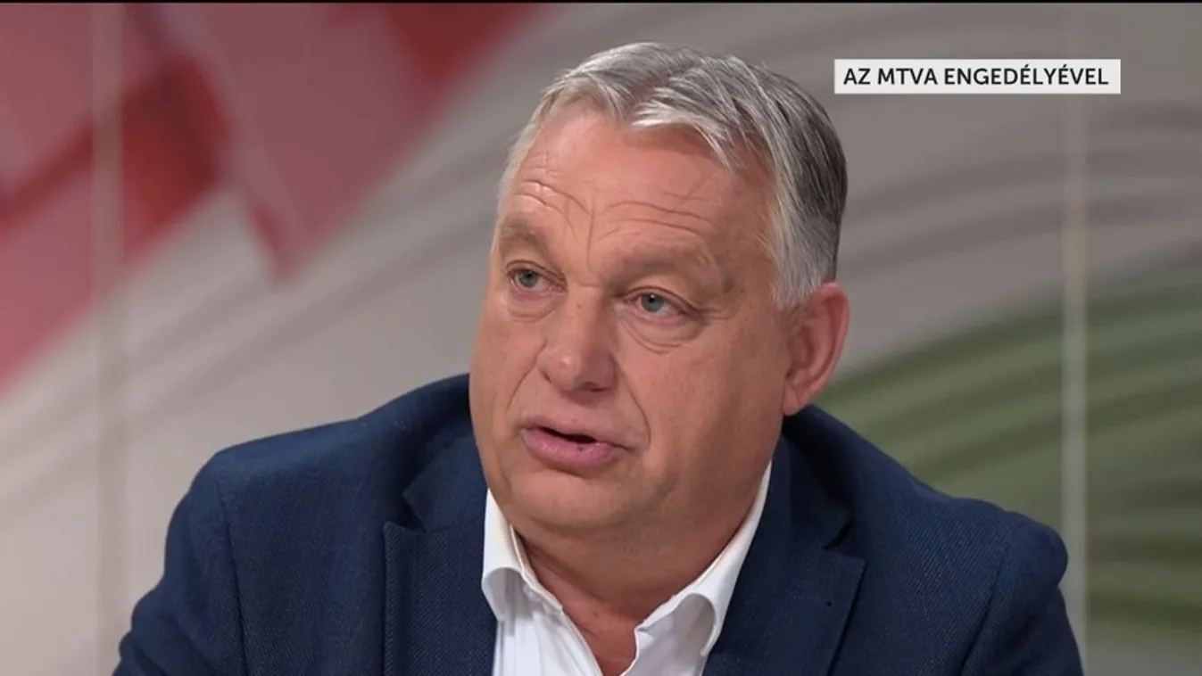Orbán Viktor: A Tisza Párt adóemelésekkel, a nyugdíjrendszer átalakításával és a rezsicsökkentés eltörlésével megnyomorítaná a magyar középosztályt + videó
