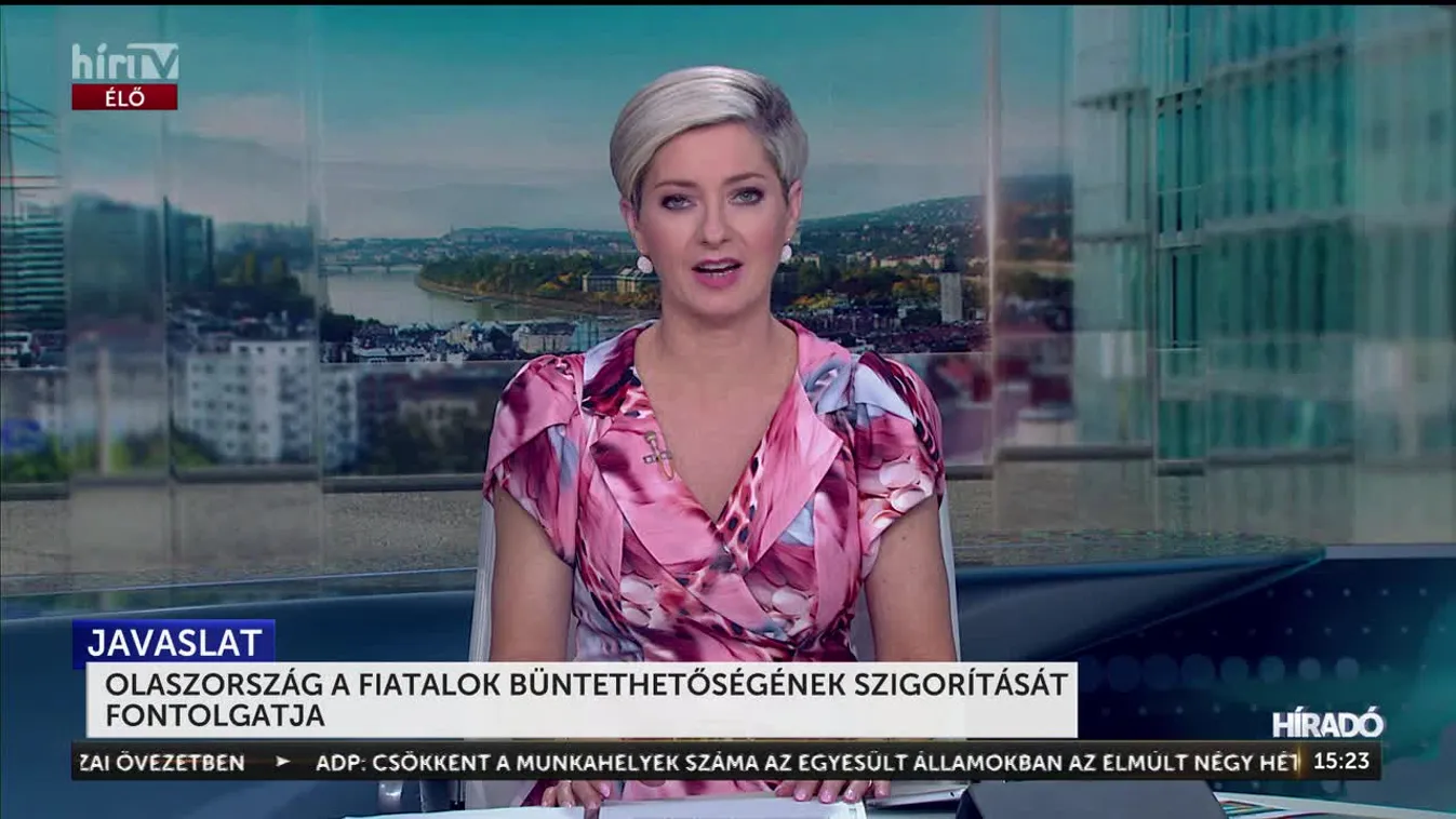 OLASZORSZÁG A FIATALOK BÜNTETHETŐSÉGÉNEK SZIGORÍTÁSÁT FONTOLGATJA