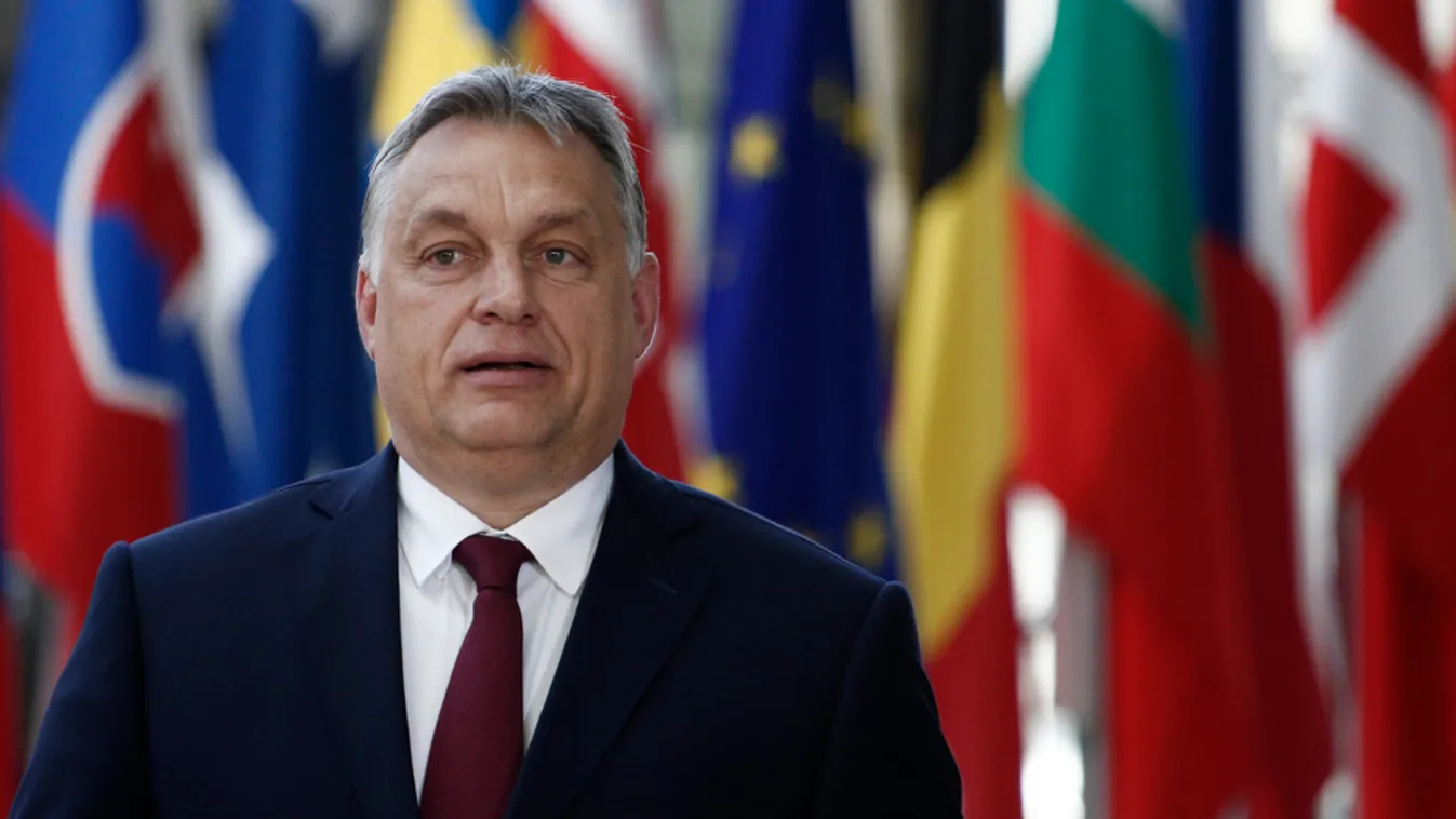 Különleges alkalomra érkezett meg a Közel-Keletre Orbán Viktor