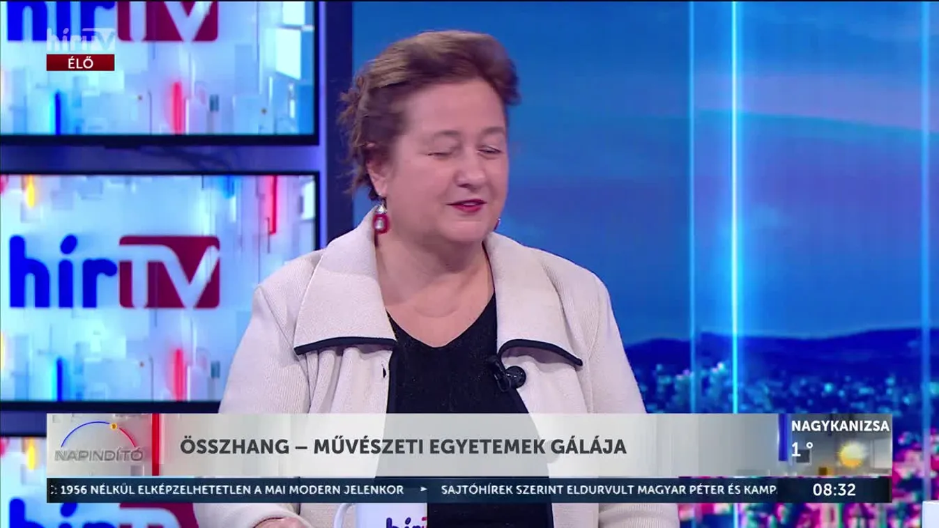 ÖSSZHANG – MŰVÉSZETI EGYETEMEK GÁLÁJA