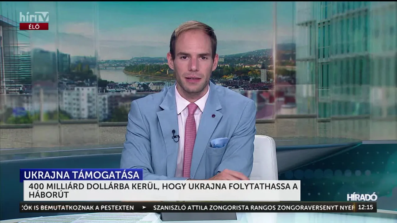 400 milliárd dollárba kerül, hogy Ukrajna folytathassa a háborút