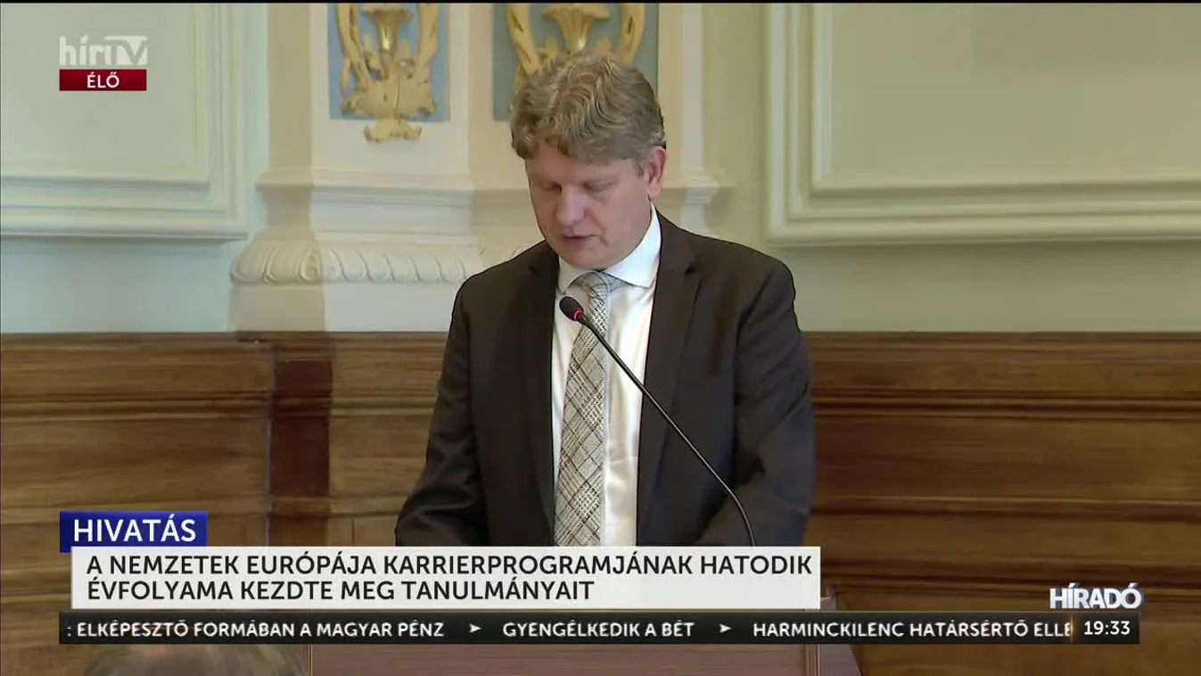 Meglepő kijelentés: Magyarország helye az EU-ban van + videó