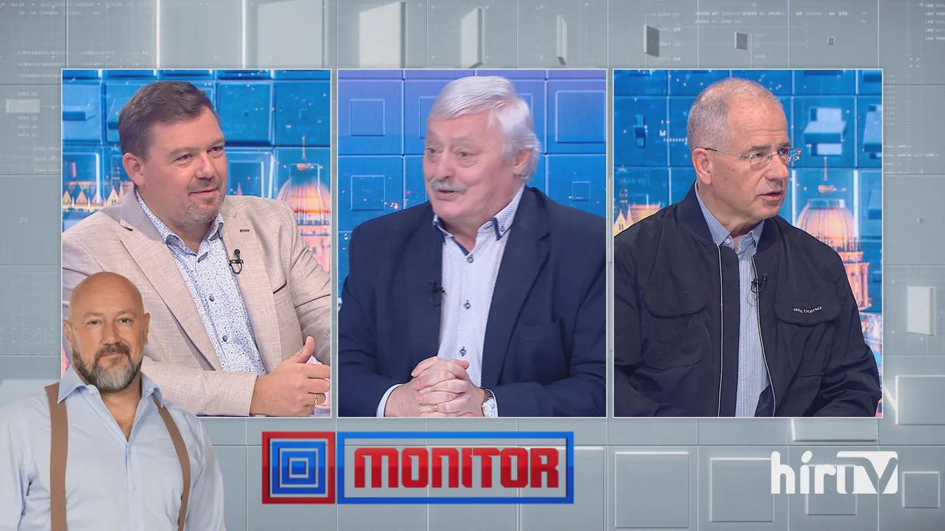 Monitor –  Magyar Péter elirigyelte a Harcosok órája népszerűségét + videó