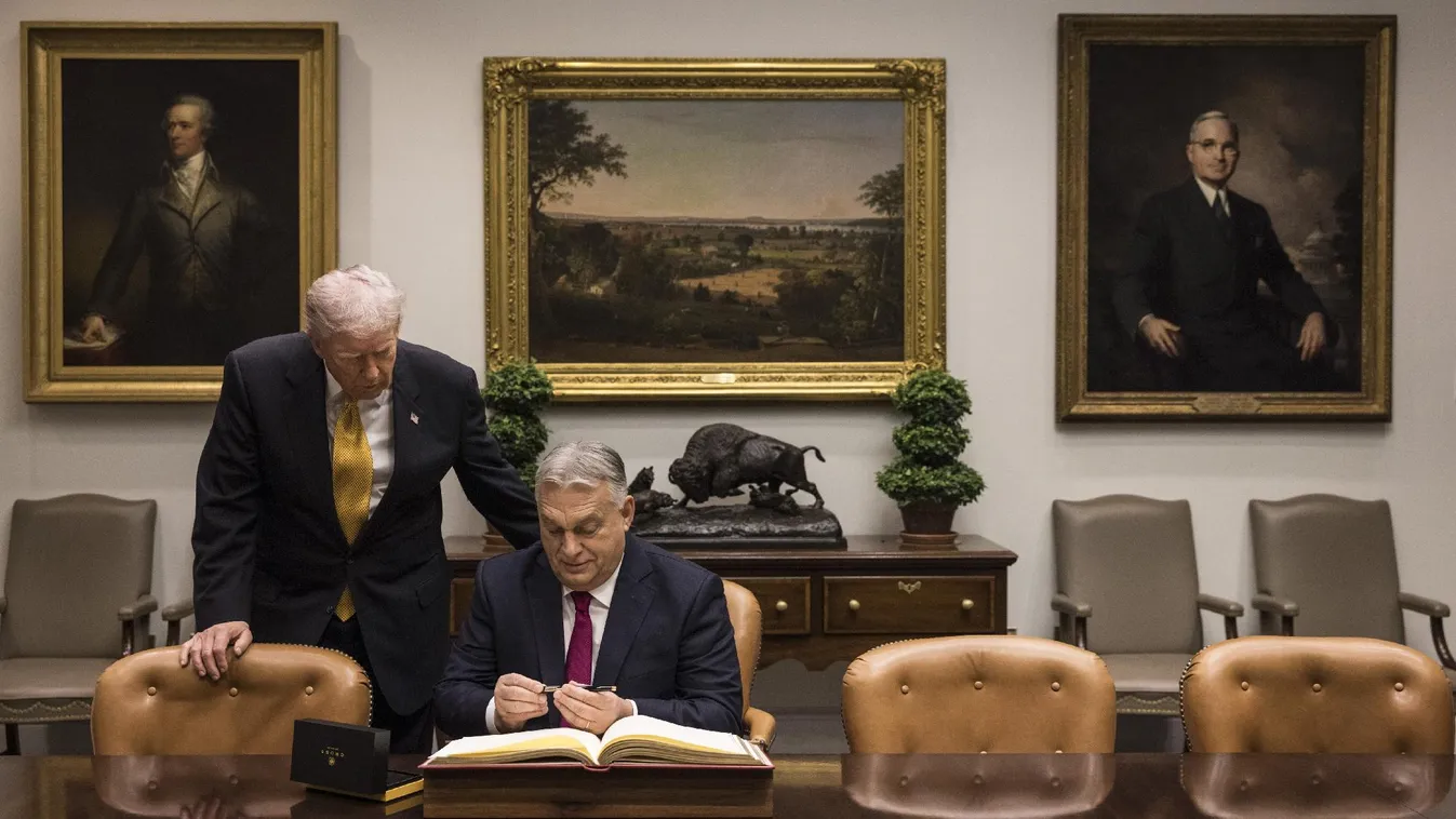 A magyar delegáció jóval túlteljesítette a minimálisan kitűzött célt Washingtonban