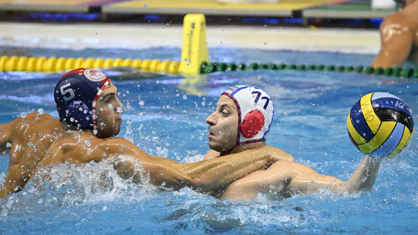 Nagyon beleszaladt a Vasas a késbe Zalánkiék ellen a Bajnokok Ligájában