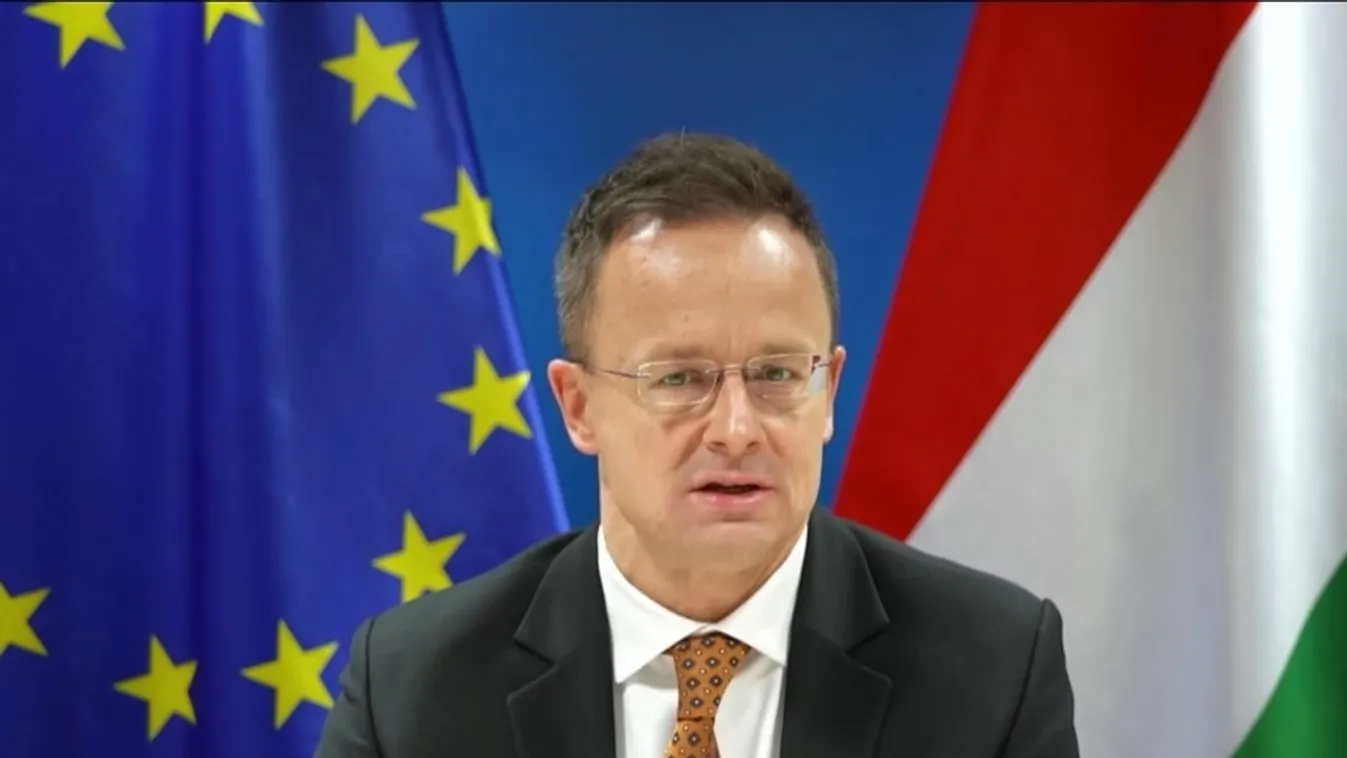 Szijjártó Péter: Mi, magyarok, természetesen segítünk Szerbiának