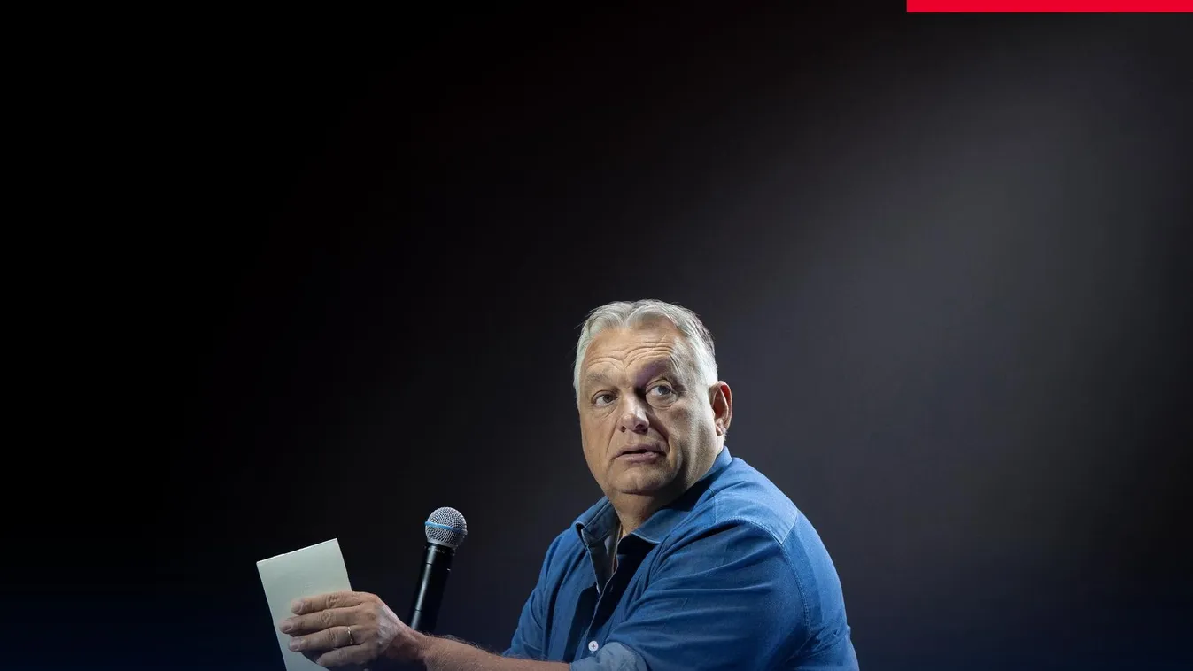 Orbán Viktor: Ebben a megszorító csomagban ott van minden, amiért a liberális közgazdászok, a brüsszeli bürokraták és a baloldali szakértők lelkesedni szoktak