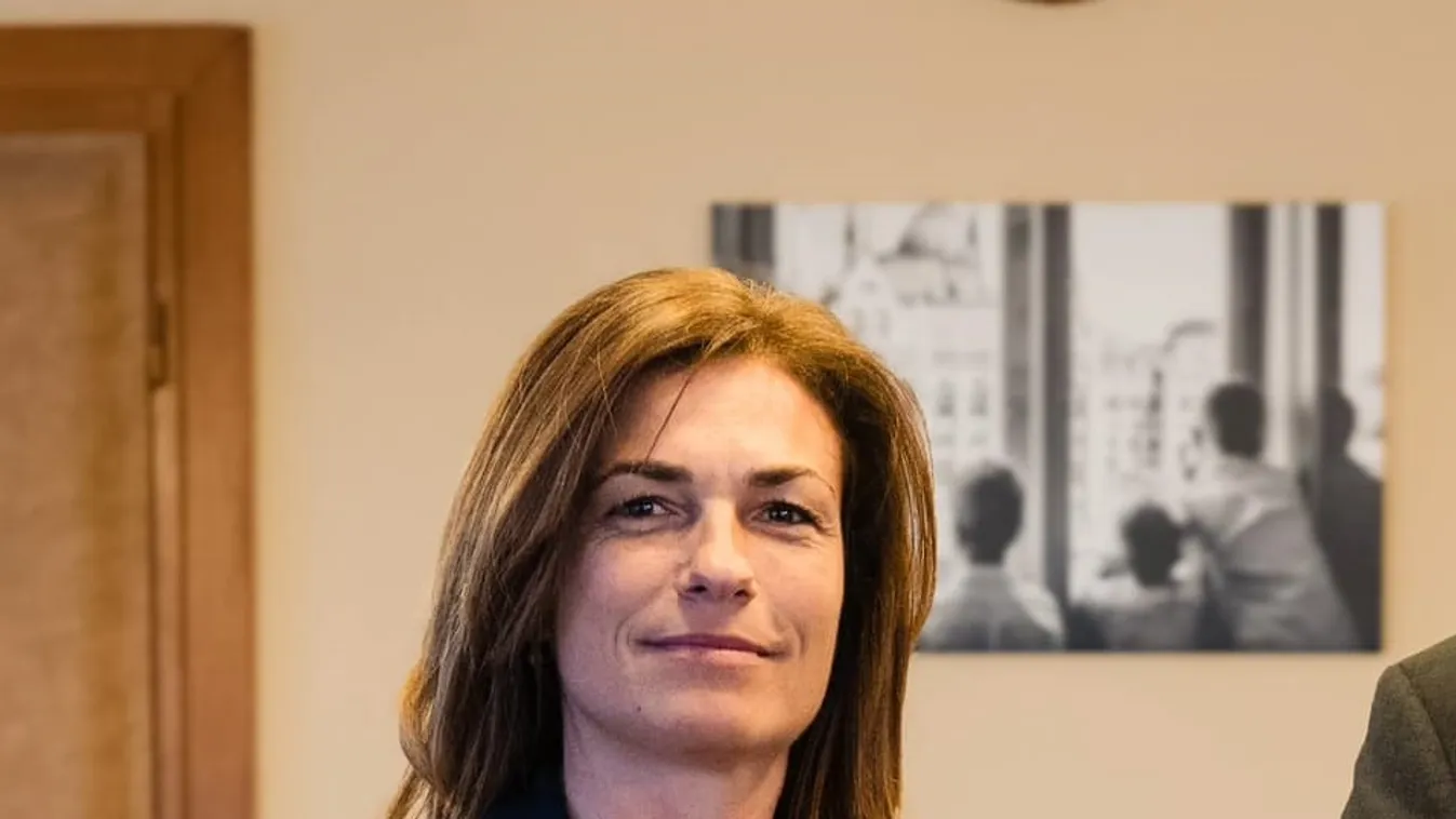 Varga Judit visszatér a közéletbe? + videó