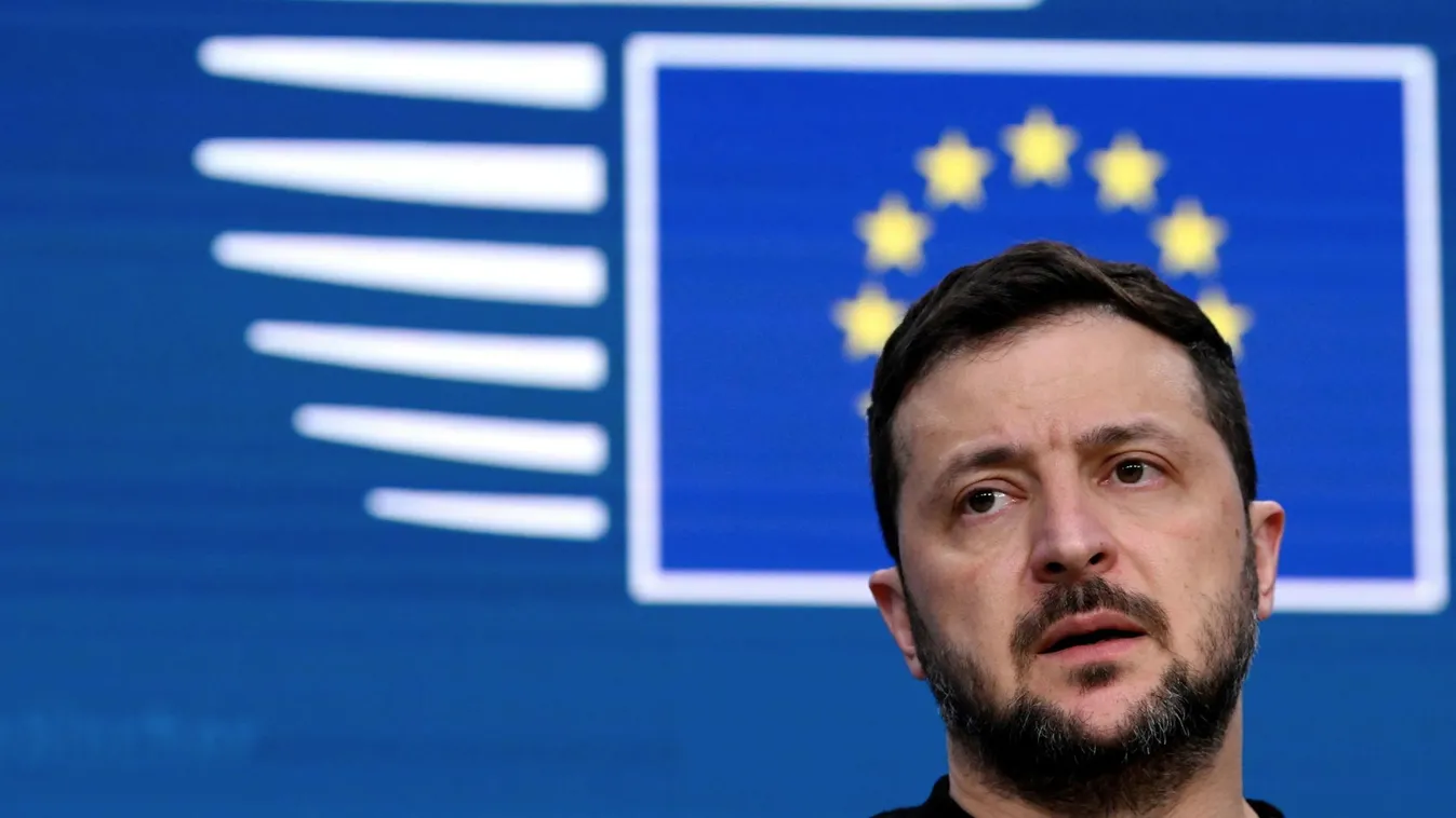 A Majdan újra megtelt, de most Zelenszkij ellen: "Ali Baba" Jermak menesztését és az elnök távozását akarják az ukránok