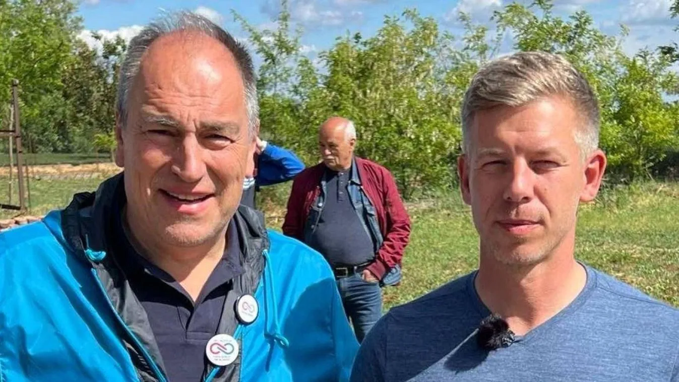 Újabb videó: Etyek, a Tisza Párt titkos Őszödje - Dálnoki Áron is lebuktatta Magyar Péteréket + videó