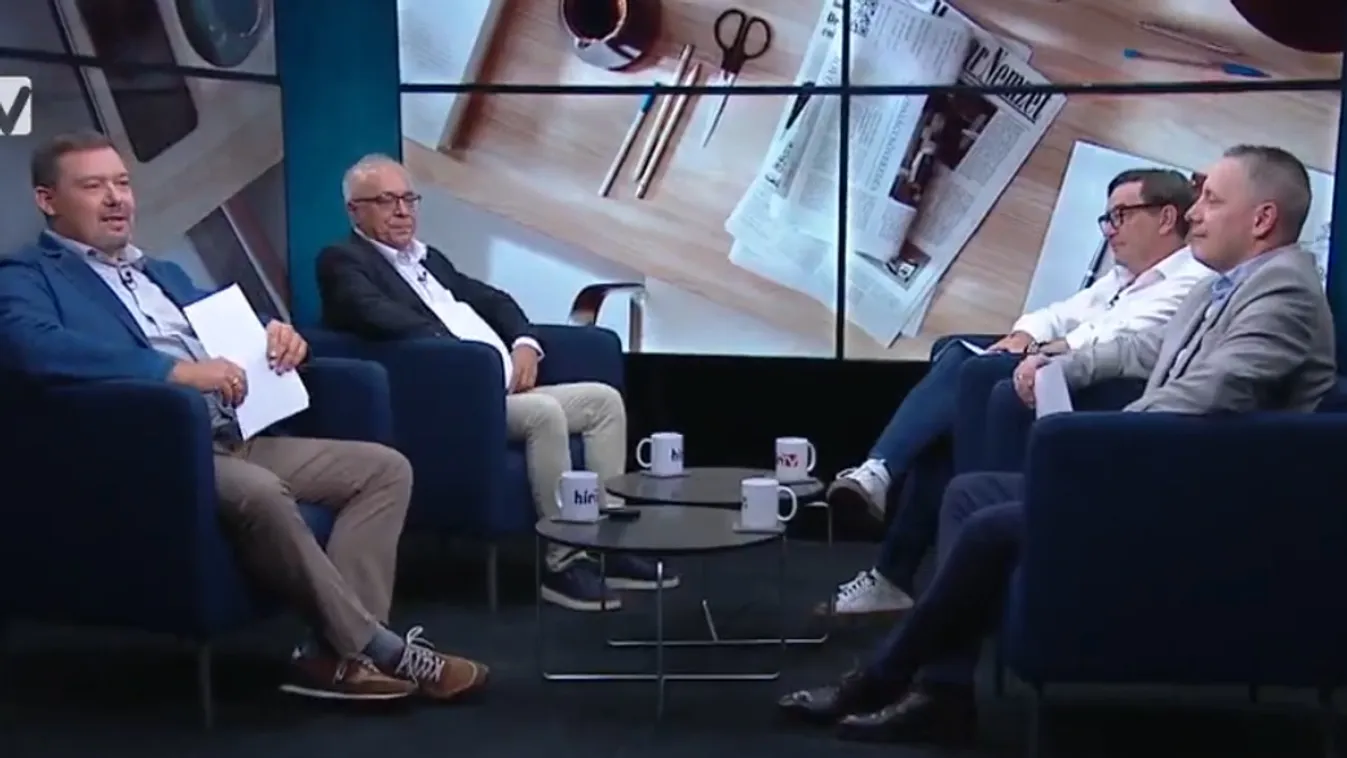 Sajtóklub  – Fleck Zoltán a Tisza Párt rendezvényén nyíltan hangoztatta: forradalomra van szükség, nem kormányváltásra + videó