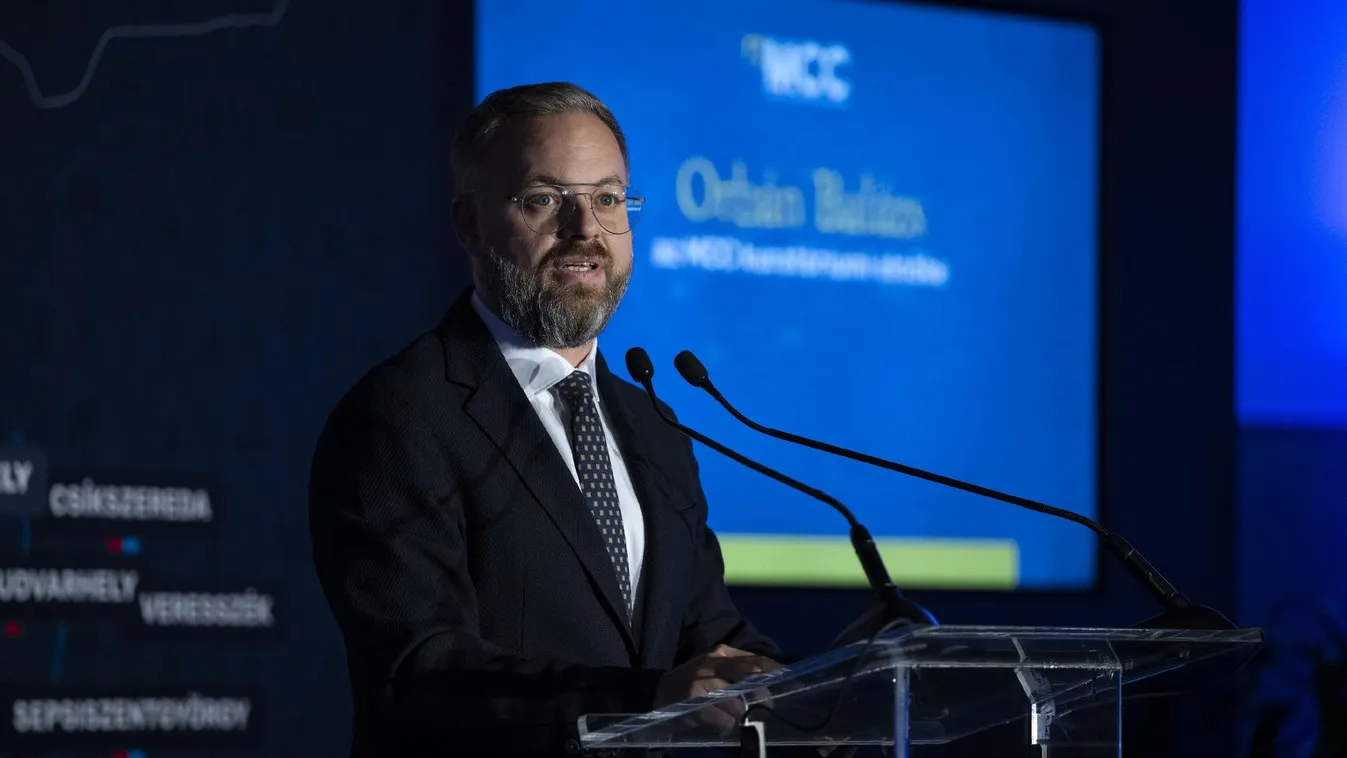 Orbán Balázs szerint a Tisza Párt Brüsszelnek engedelmeskedve az adóemeléssel a háborút finanszírozná + videó