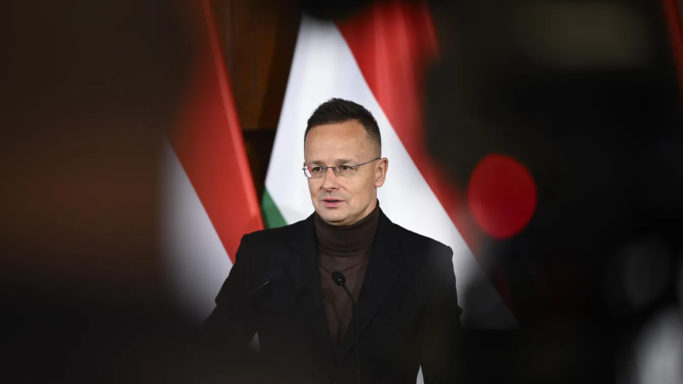 Szijjártó Péter: Háromszorosára nőttek volna az energiaárak, a Trump-Orbán csúcs nélkül  + videó