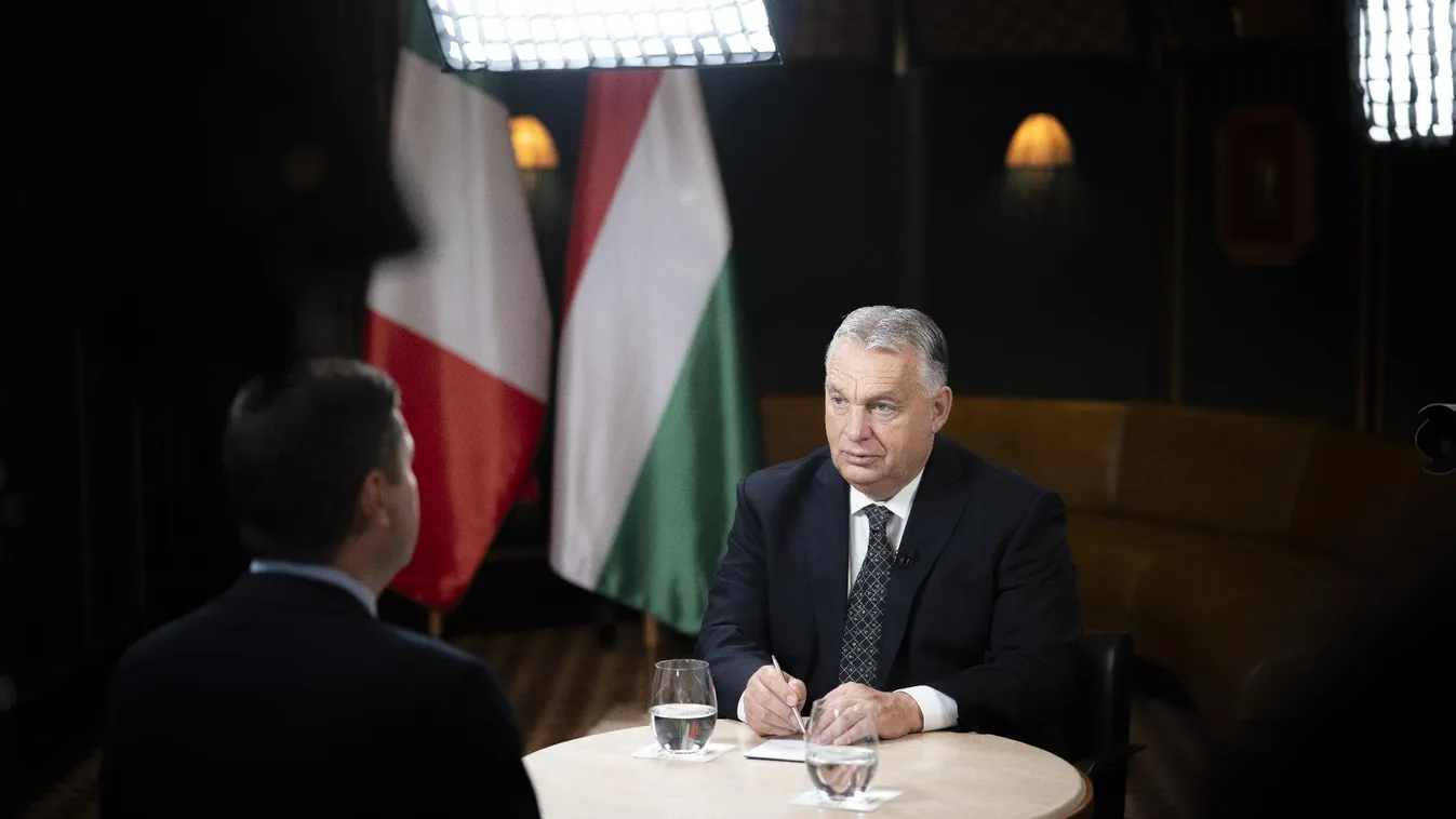 Orbán Viktor: Ne hagyjuk, hogy Ukrajnába vigyék a magyarok pénzét!