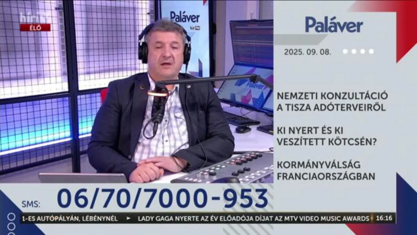 Paláver - Ki nyert és ki veszített Kötcsén? + videó