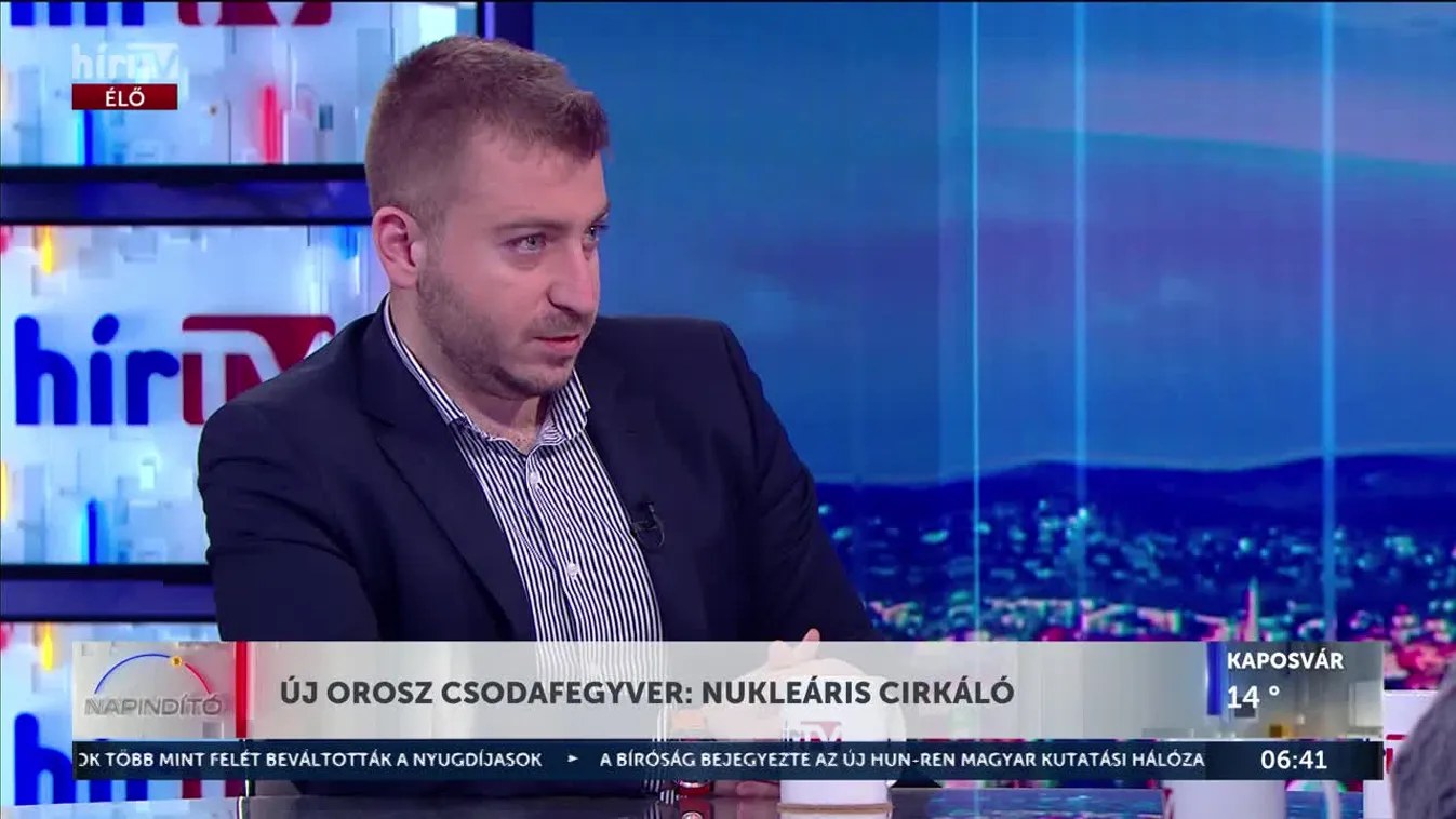 Az új orosz „csodafegyver” – visszatért a hidegháborús fegyverkezés? + videó
