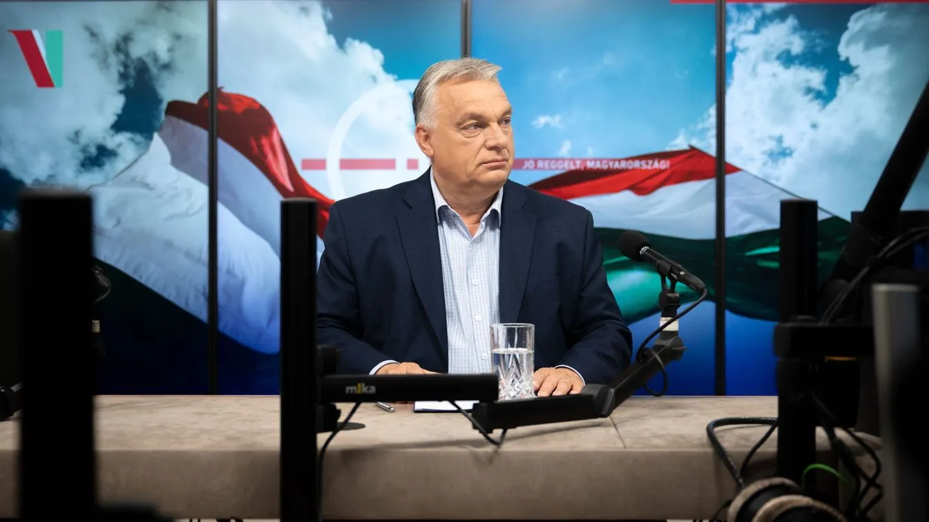 Orbán Viktor: Olyan családbarát politikát csinálunk + videó
