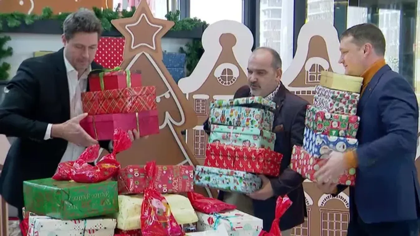 Országszerte 430 ponton várják a cipősdobozokat