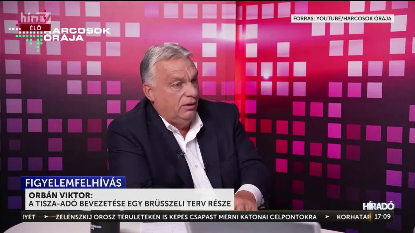 "Ezt a komcsik csinálták!" – Orbán Viktor döhös kirohanása + videó