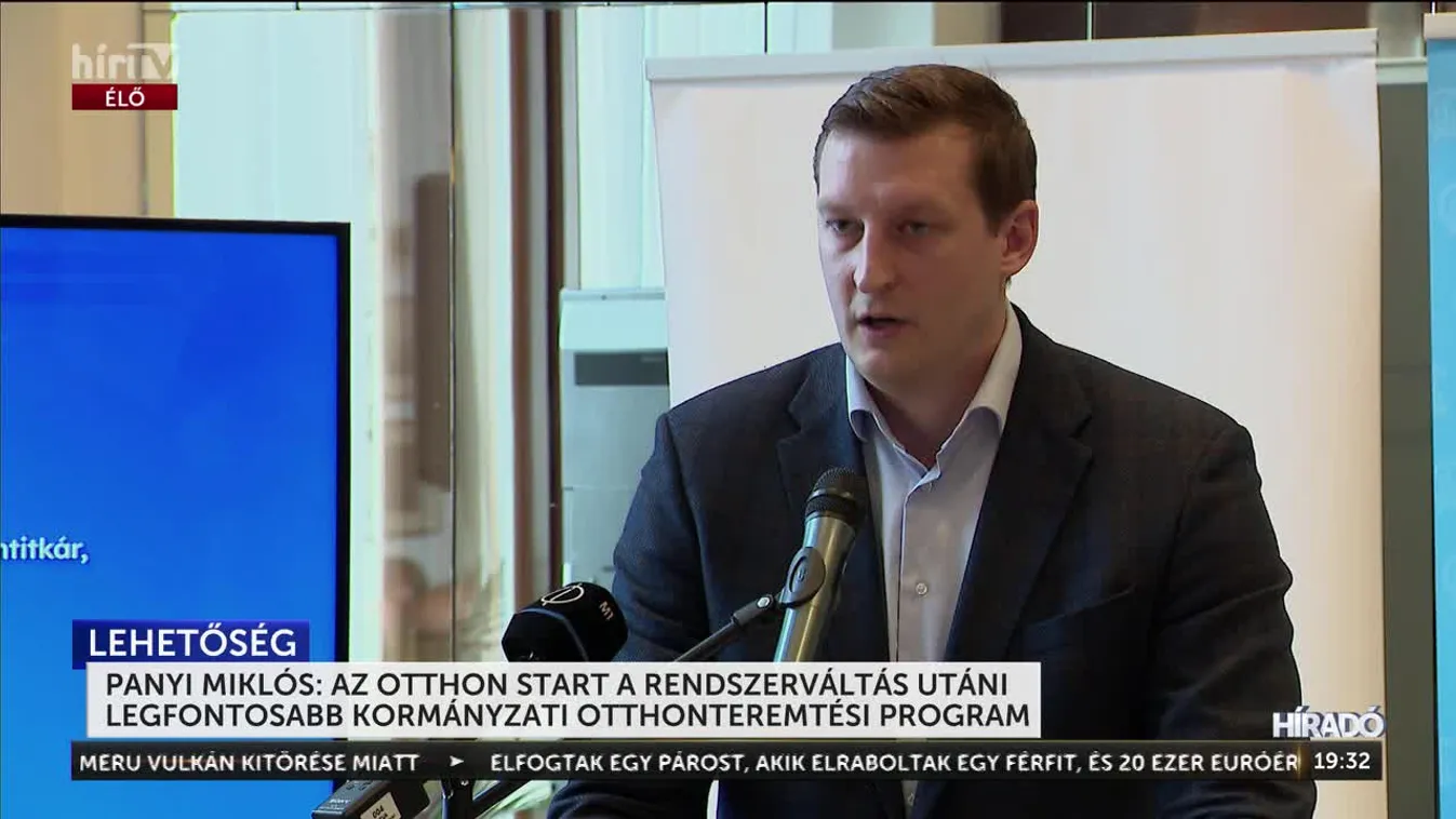 Az Otthon Start a rendszerváltás utáni legfontosabb és legerősebb kormányzati otthonteremtési program + videó