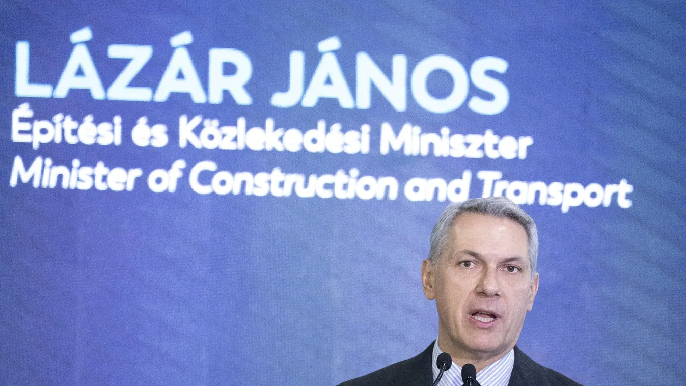 Lázár János: A Strabag lassan egy éve keseríti meg a borsodiak életét nap, mint nap az általa okozott közlekedési káosszal