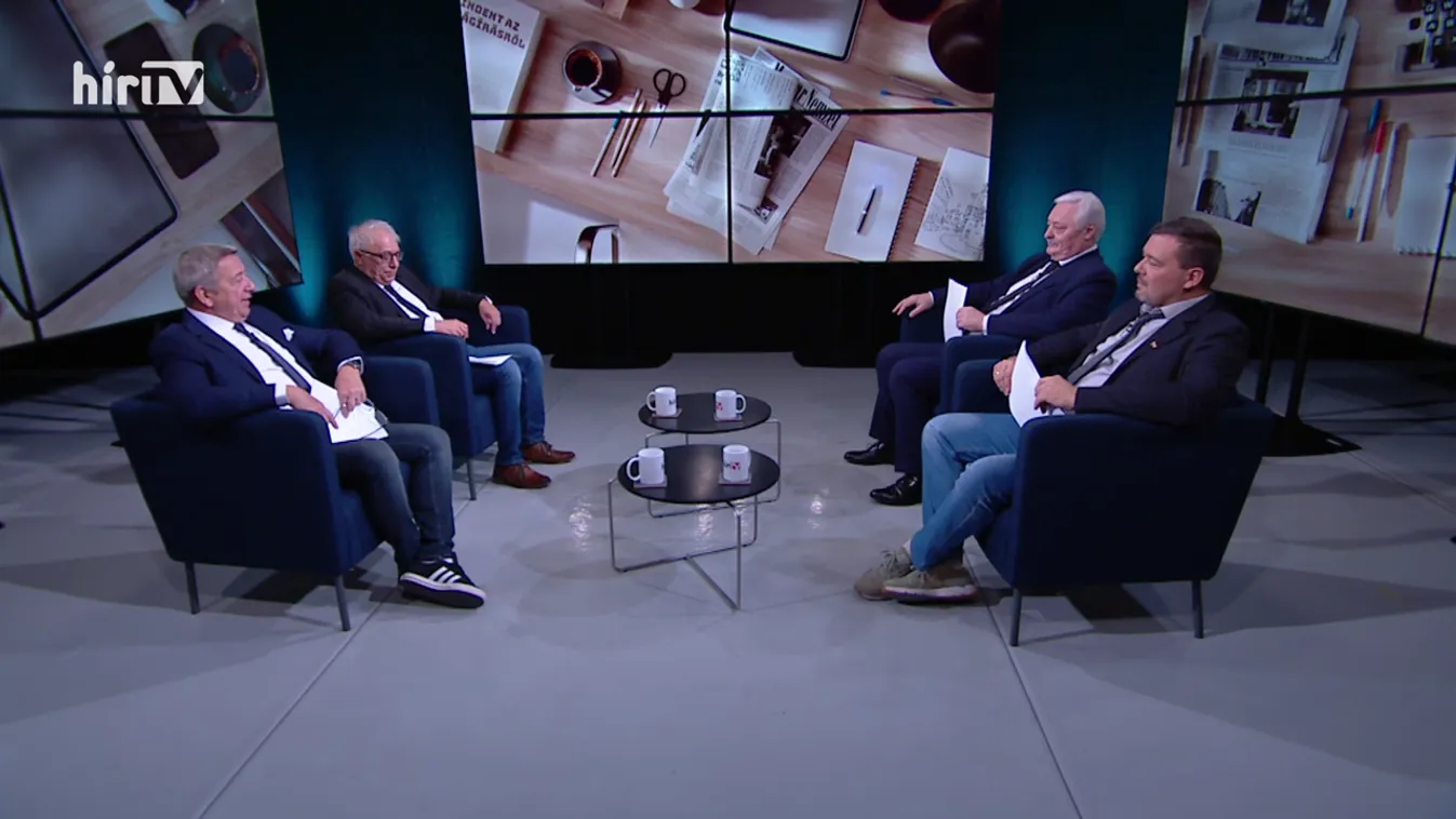 Sajtóklub – Eldőlt: lesz 14. havi nyugdíj + videó