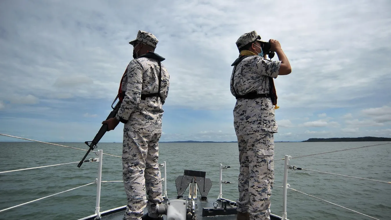 Alig van túlélője egy malajziai hajószerencsétlenségnek