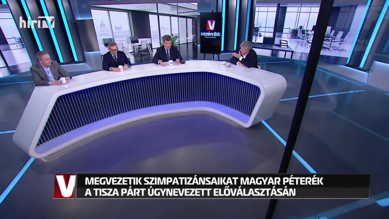 Vezércikk – Támogatja a Párbeszéd a Humanistákat