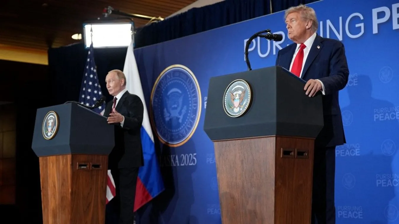 Trump: Nem született megállapodás Putyinnal