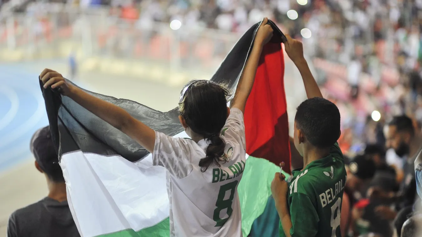 Ez az afrikai ország is már biztosan ott lesz a jövő évi foci vb-n