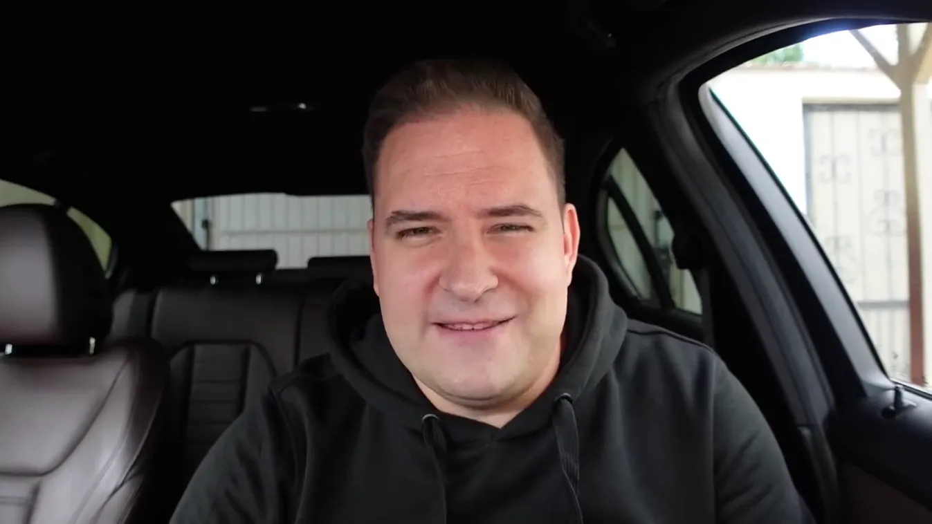 Németh Balázs: Somogyi András videói hergelés gyanánt készülnek + videó