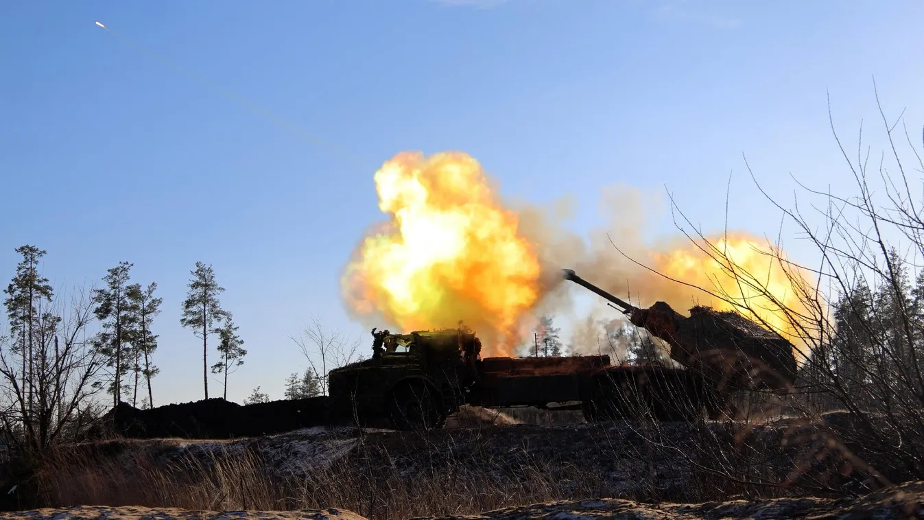 Hadi jelentés a Kremlből: újabb települések kerültek orosz ellenőrzés alá