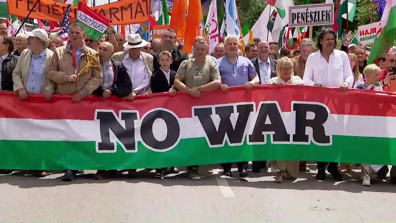 A csendes többség immunreakciója: miért nem politikai, hanem egzisztenciális kérdés a Békemeneten való részvétel?