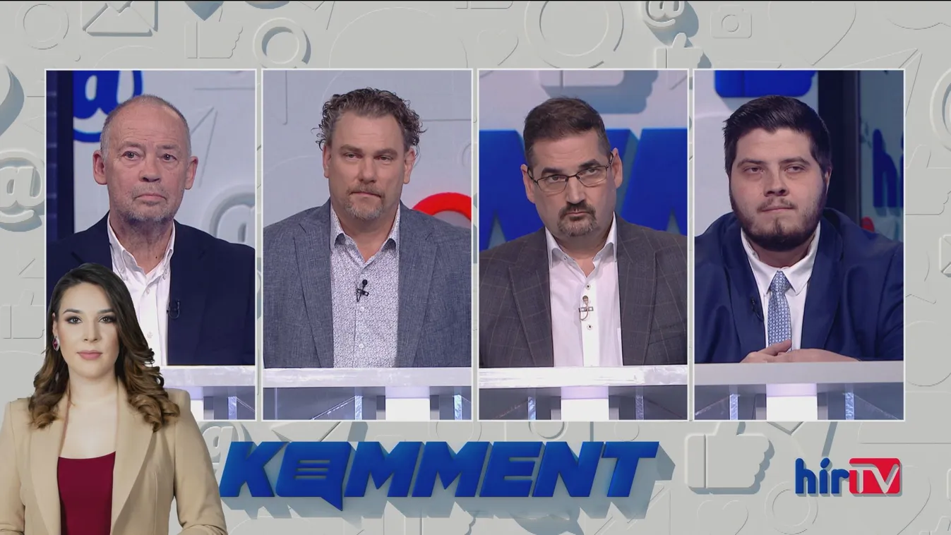 Komment - 1300 milliárdos adócsomagra készül a Tisza + videó