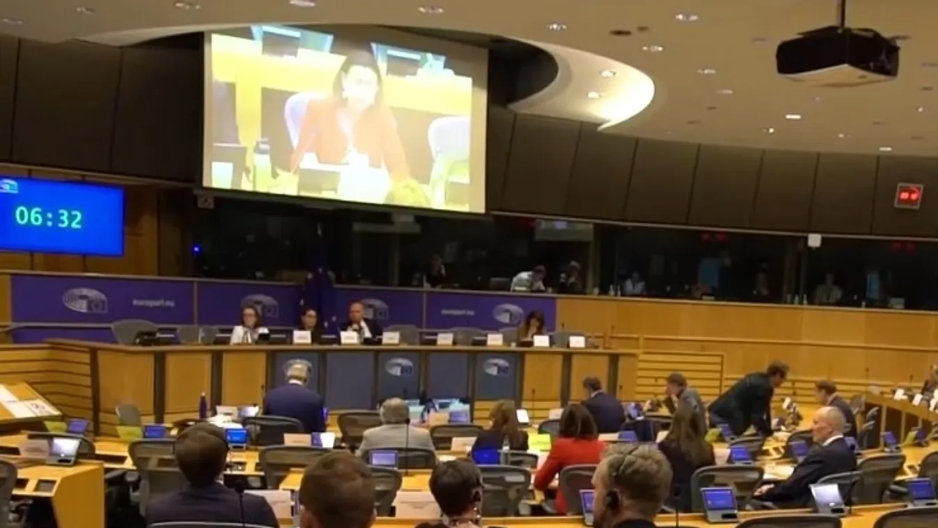 Szégyen, gyalázat – reagált a brüsszeli döntésre Magyar Péter mentelmi ügyében a miniszterelnök + videó