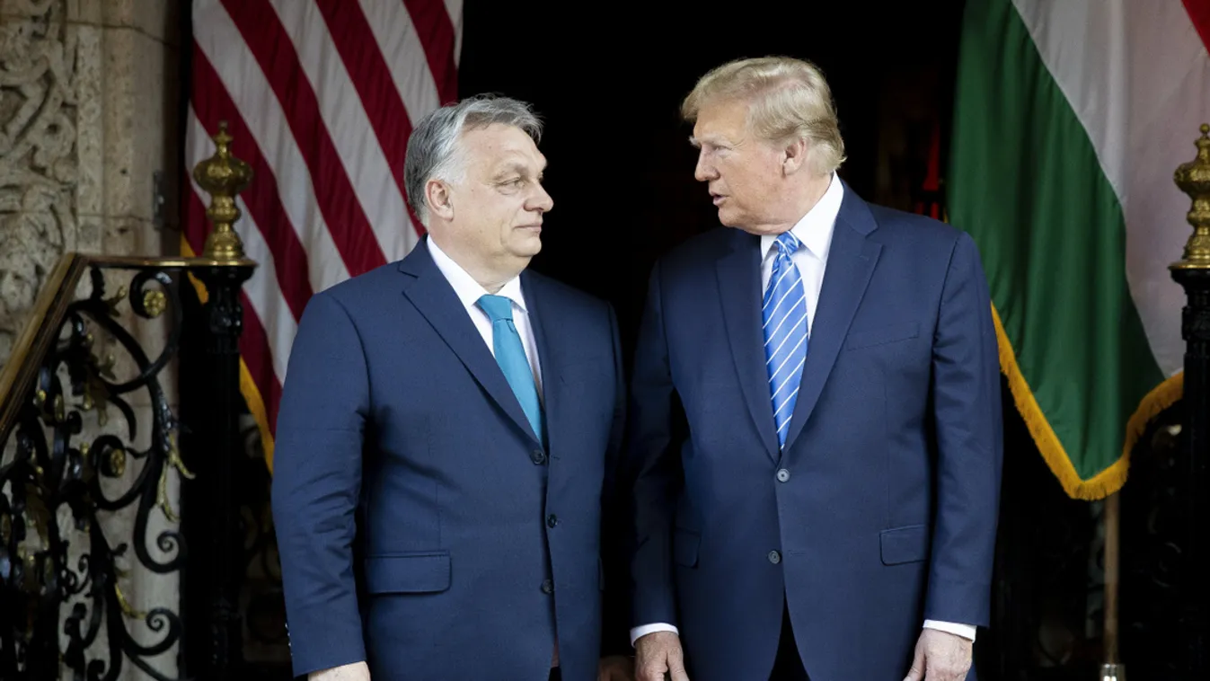 Orbán Viktor bejelentette, hogy mikor találkozik Donald Trumppal