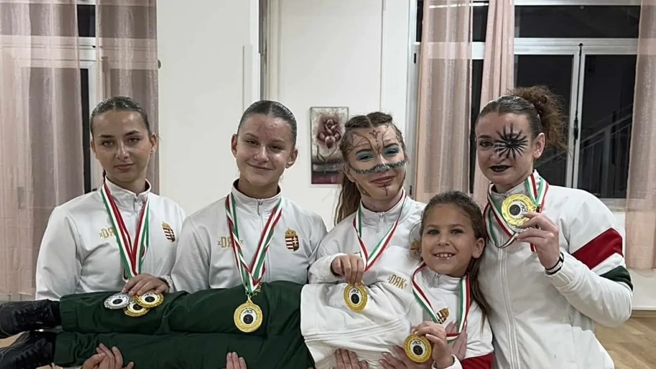 Érmekkel megrakodva térhetnek haza a világbajnokságról a Magyar Levegősportok Szövetség tagjai