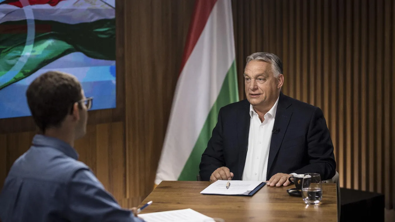 Orbán Viktor: A Tisza Párt nem tudja elvenni a magyarok pénzét, és a jövőben sem fogja + videó
