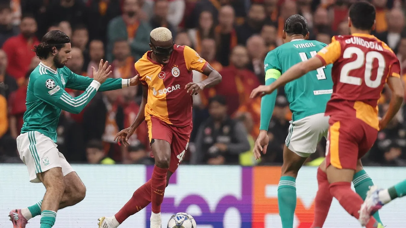 Arne Slot megszólalt a tizenegyesről és Szoboszlairól