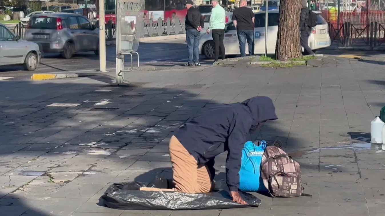 Egyre többször fenyegetik a jobboldali olasz parlamenti politikusokat + videó