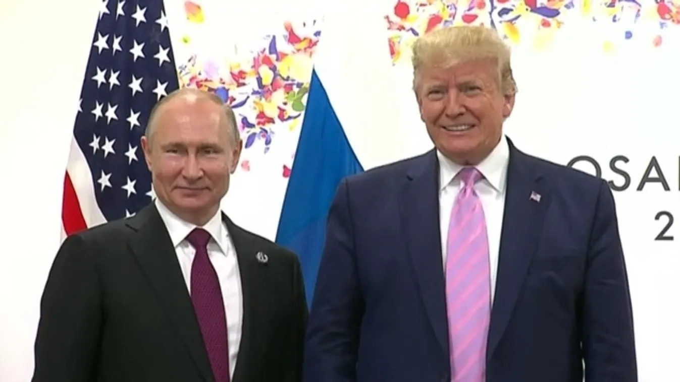 Ukrajna jövőjét is meghatározhatja Donald Trump és Vlagyimir Putyin találkozója  + videó